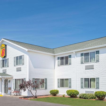 Super 8 By Wyndham Canandaigua Buitenkant foto