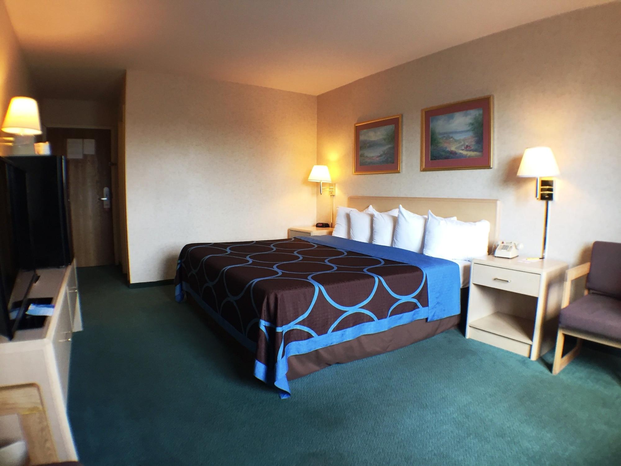 Super 8 By Wyndham Canandaigua Buitenkant foto