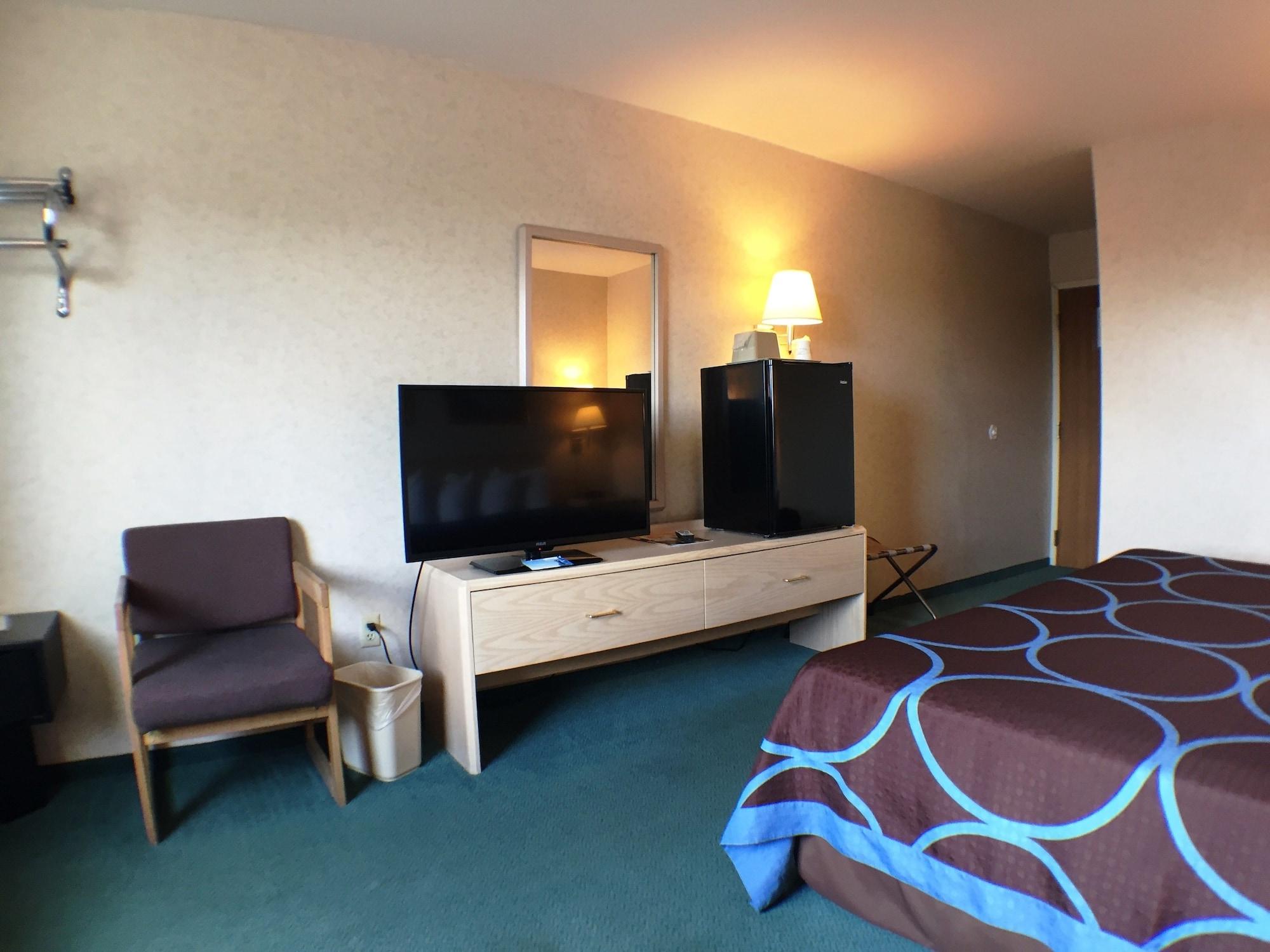Super 8 By Wyndham Canandaigua Buitenkant foto