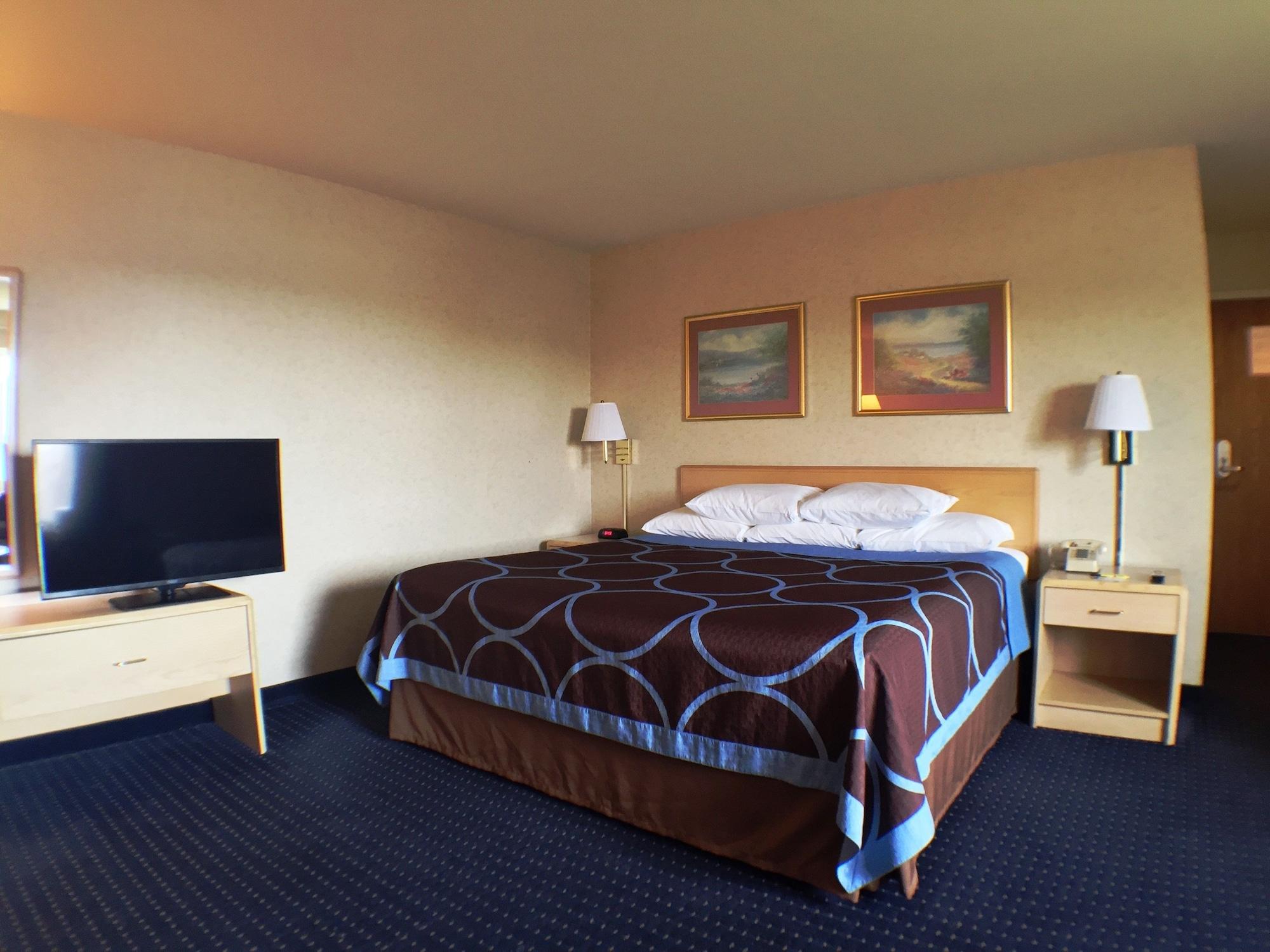 Super 8 By Wyndham Canandaigua Buitenkant foto