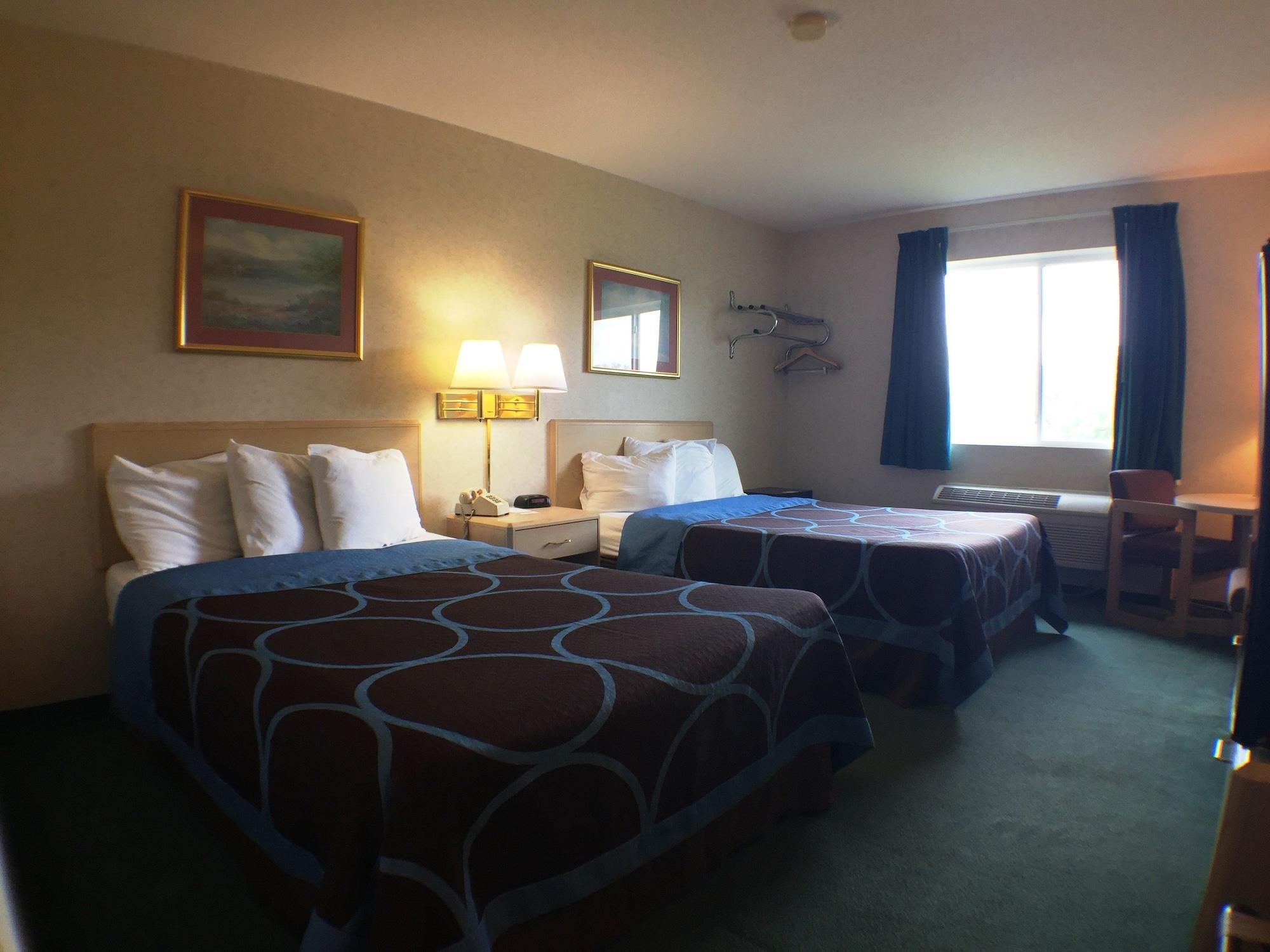 Super 8 By Wyndham Canandaigua Buitenkant foto