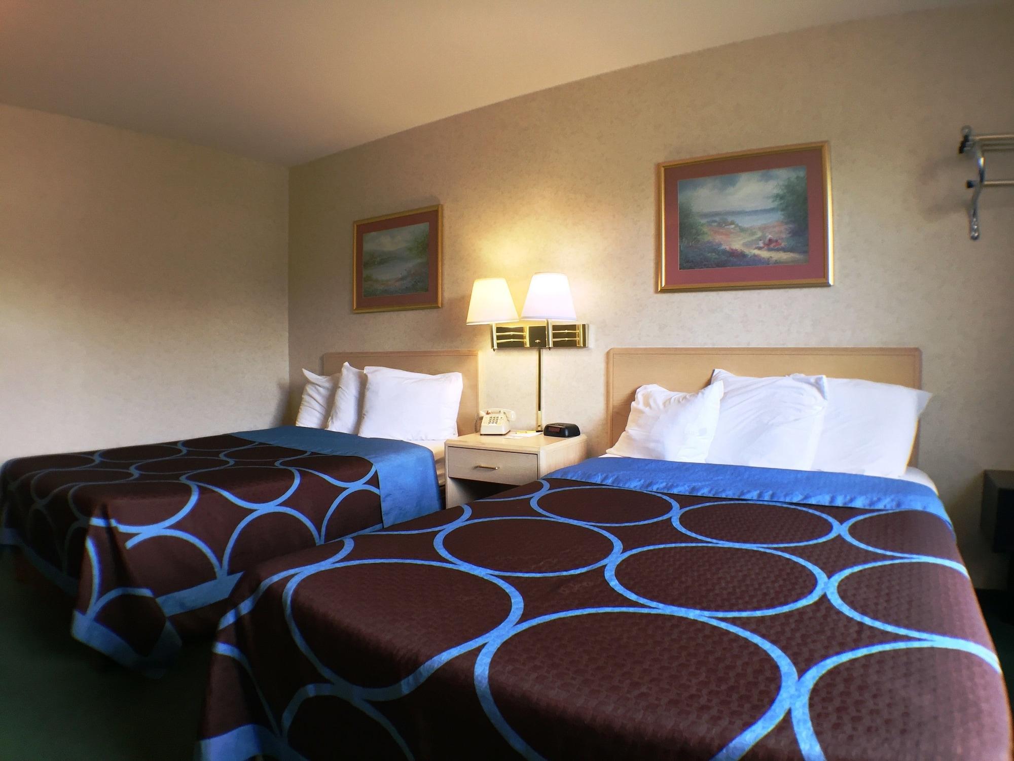 Super 8 By Wyndham Canandaigua Buitenkant foto
