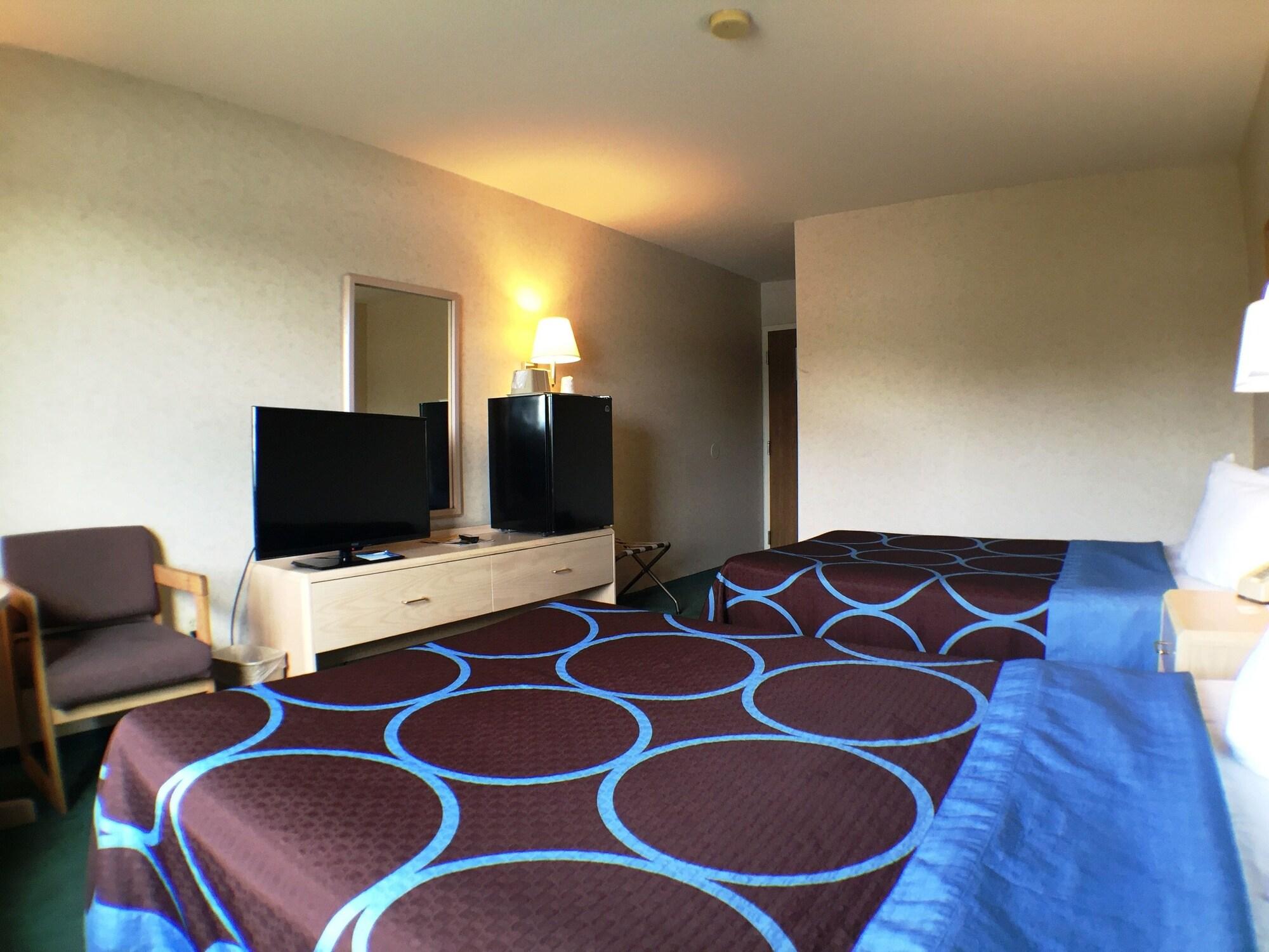 Super 8 By Wyndham Canandaigua Buitenkant foto