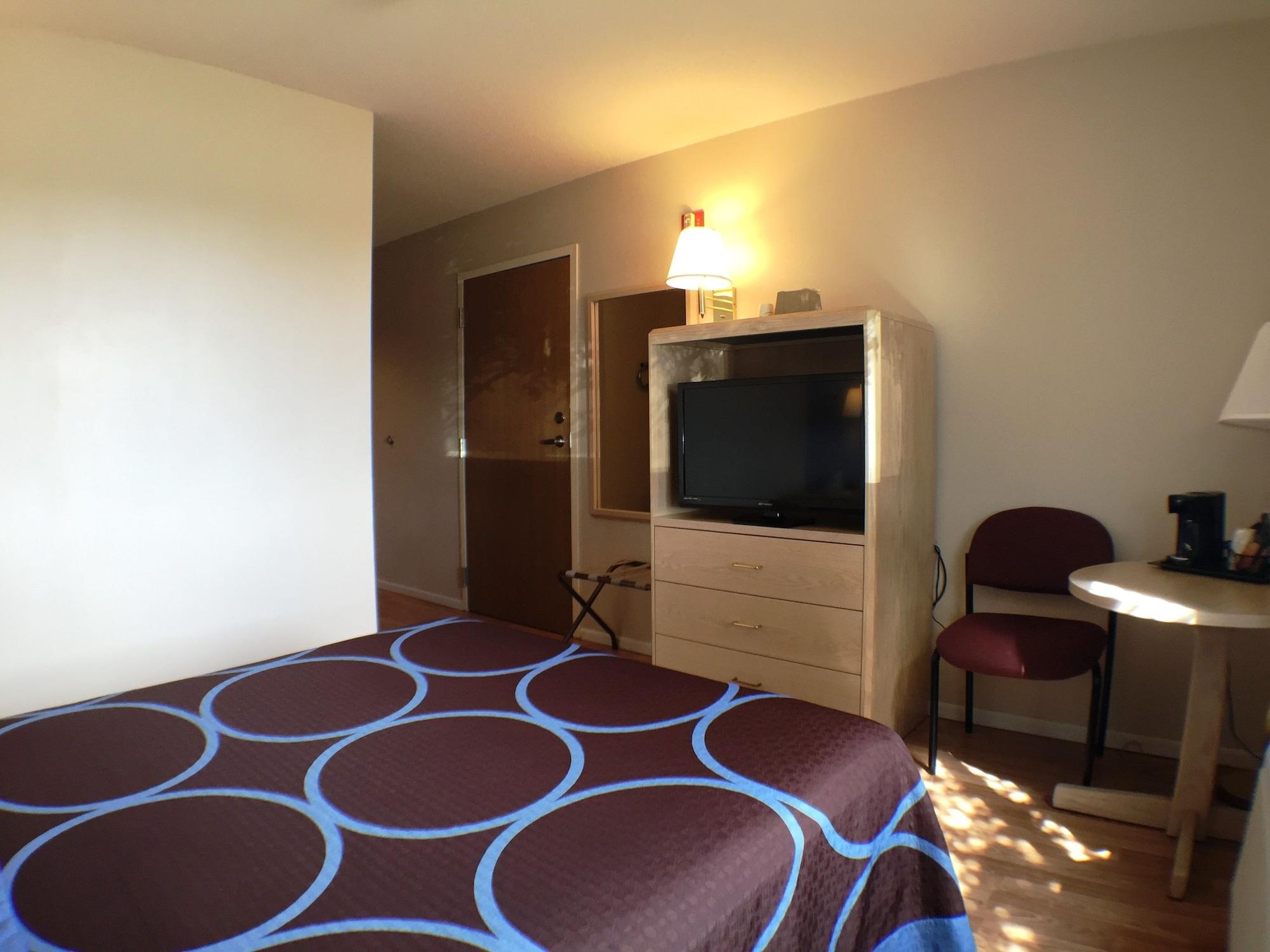 Super 8 By Wyndham Canandaigua Buitenkant foto